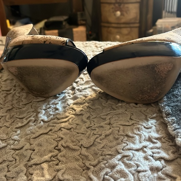 Pour La Victoire high heels. - Picture 6 of 6